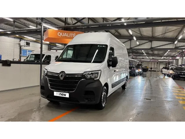 Occasion Renault Master à TROYES chez RENAULT | TROYES