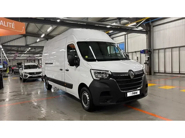Occasion Renault Master à TROYES chez RENAULT | TROYES