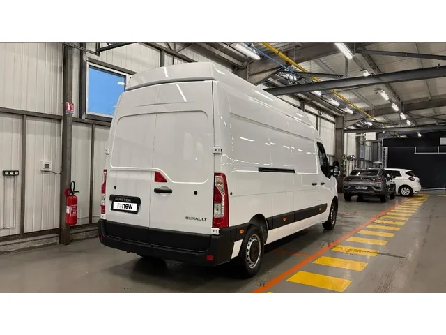 Occasion Renault Master à TROYES chez RENAULT | TROYES