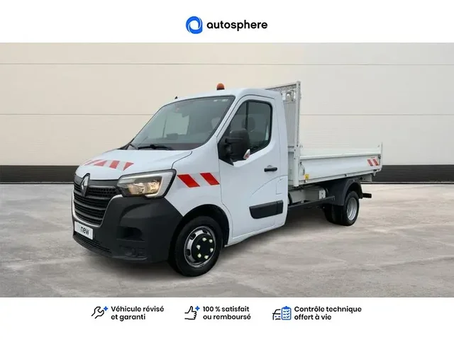 Occasion Renault Master à TROYES chez RENAULT | TROYES