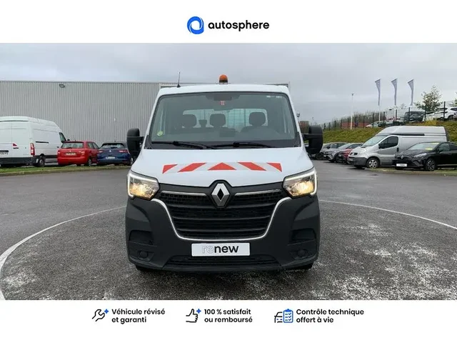 Occasion Renault Master à TROYES chez RENAULT | TROYES