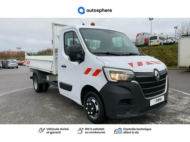 Occasion Renault Master à TROYES chez RENAULT | TROYES