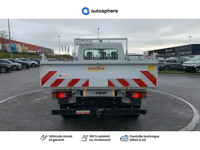Occasion Renault Master à TROYES chez RENAULT | TROYES