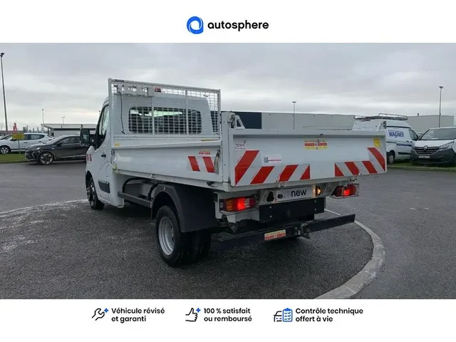 Occasion Renault Master à TROYES chez RENAULT | TROYES