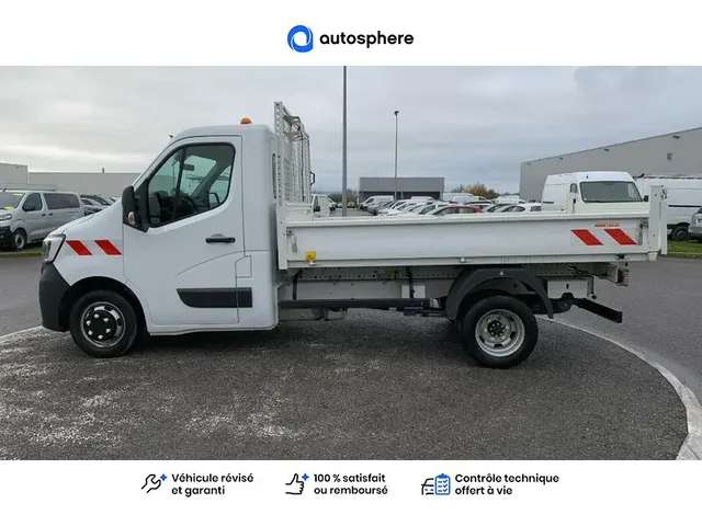 Occasion Renault Master à TROYES chez RENAULT | TROYES