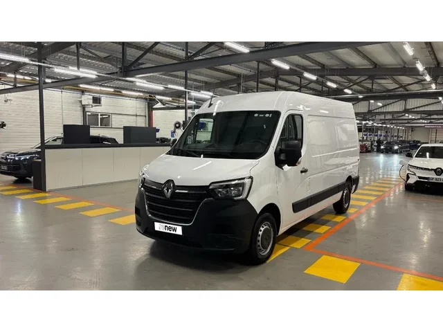 Occasion Renault Master à ENGLOS chez RENAULT | ENGLOS