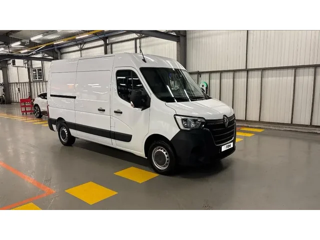 Occasion Renault Master à ENGLOS chez RENAULT | ENGLOS