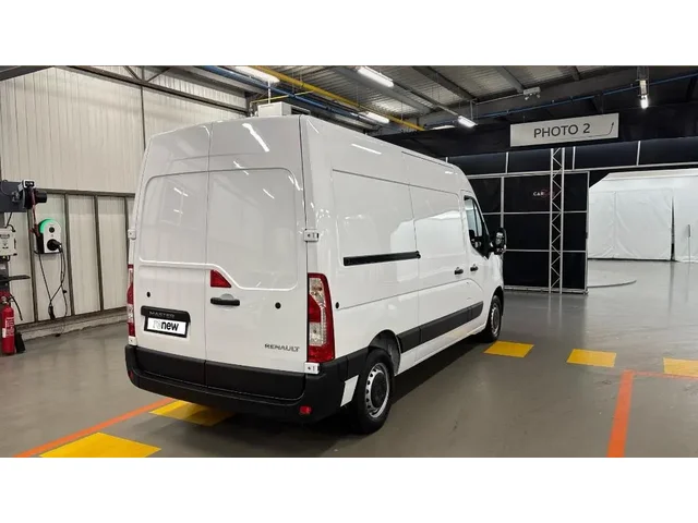 Occasion Renault Master à ENGLOS chez RENAULT | ENGLOS