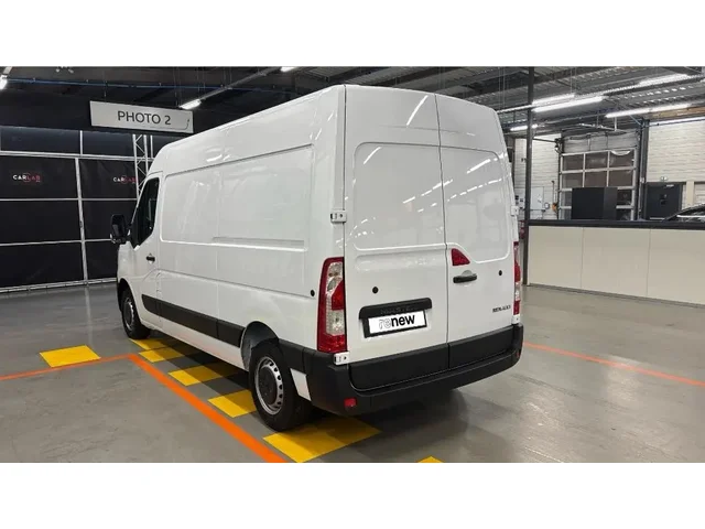 Occasion Renault Master à ENGLOS chez RENAULT | ENGLOS