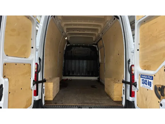 Occasion Renault Master à ENGLOS chez RENAULT | ENGLOS