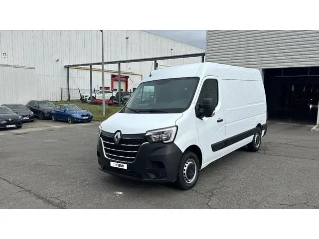 Occasion Renault Master à MAGENTA chez RENAULT | EPERNAY & SEZANNE