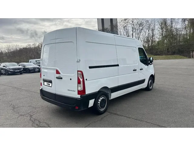Occasion Renault Master à MAGENTA chez RENAULT | EPERNAY & SEZANNE