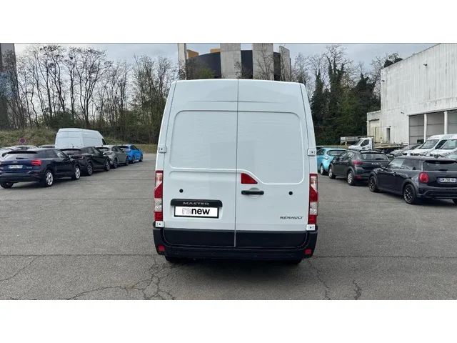 Occasion Renault Master à MAGENTA chez RENAULT | EPERNAY & SEZANNE