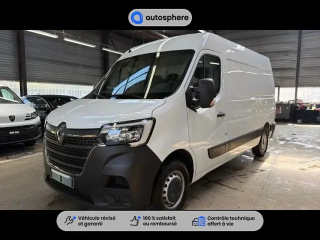 Occasion Renault Master à Annemasse chez RENAULT | ANNEMASSE