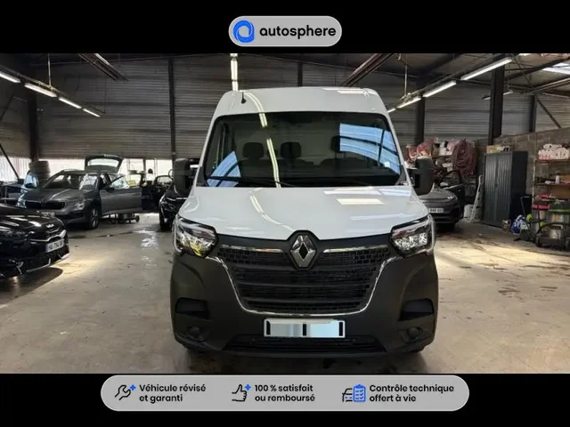 Occasion Renault Master à Annemasse chez RENAULT | ANNEMASSE