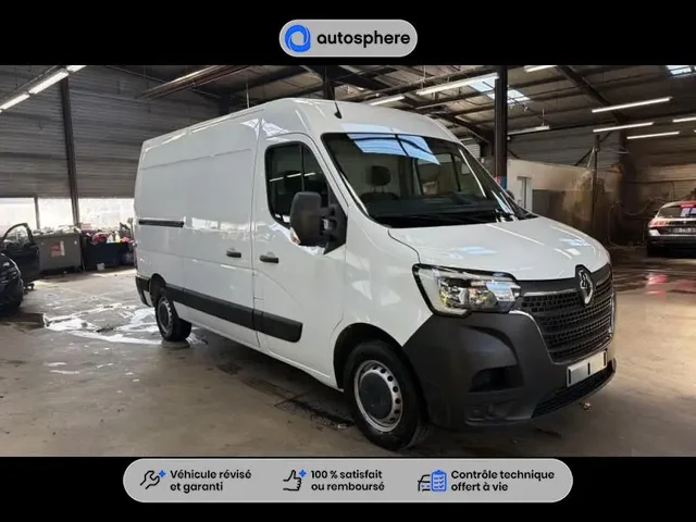 Occasion Renault Master à Annemasse chez RENAULT | ANNEMASSE
