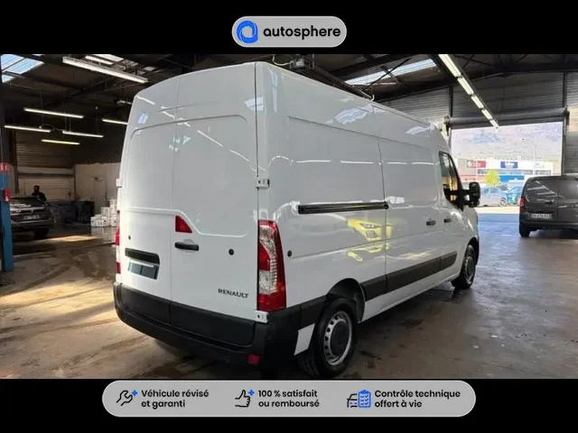 Occasion Renault Master à Annemasse chez RENAULT | ANNEMASSE