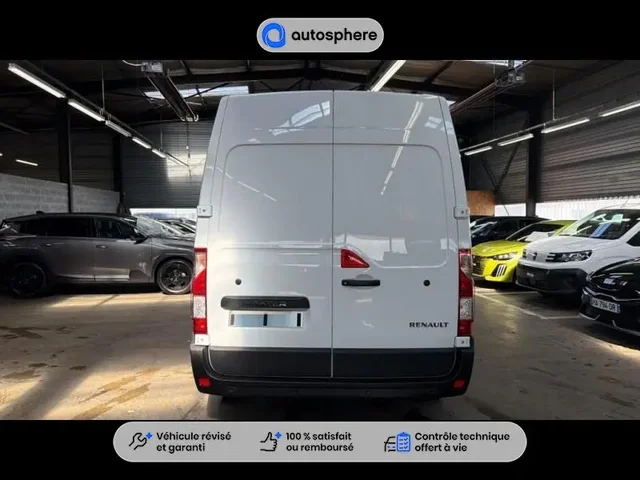 Occasion Renault Master à Annemasse chez RENAULT | ANNEMASSE