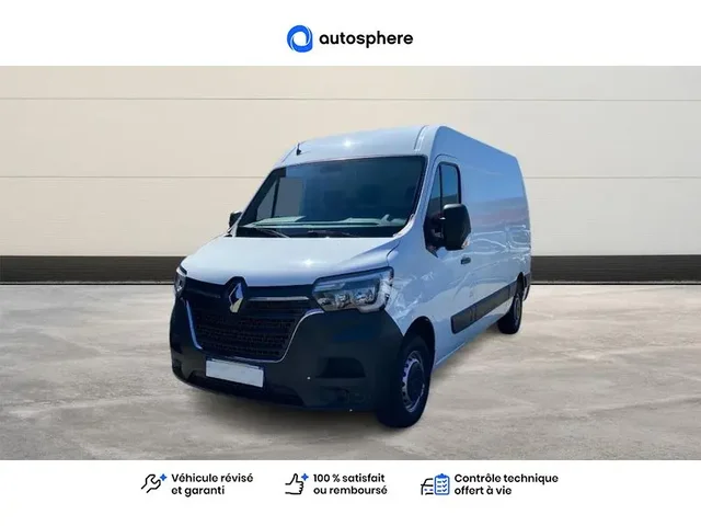 Occasion Renault Master à Annemasse chez RENAULT | ANNEMASSE