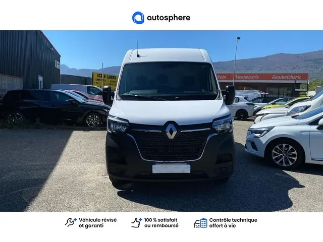 Occasion Renault Master à Annemasse chez RENAULT | ANNEMASSE
