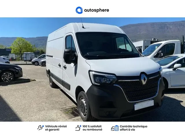 Occasion Renault Master à Annemasse chez RENAULT | ANNEMASSE