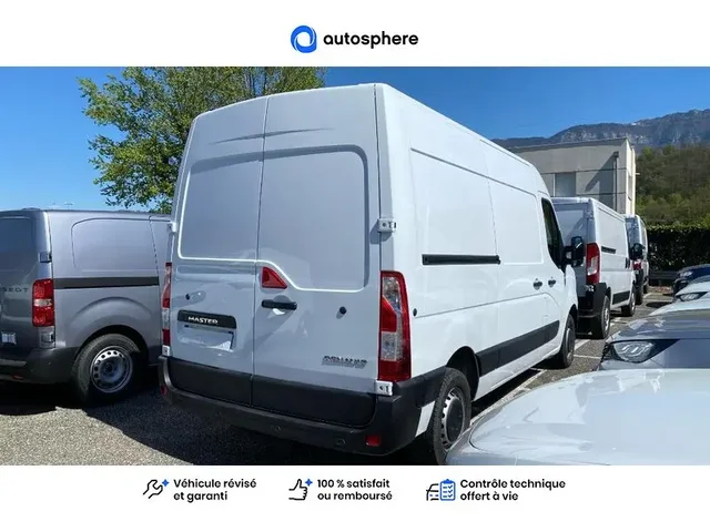 Occasion Renault Master à Annemasse chez RENAULT | ANNEMASSE