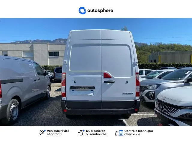 Occasion Renault Master à Annemasse chez RENAULT | ANNEMASSE