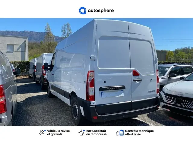 Occasion Renault Master à Annemasse chez RENAULT | ANNEMASSE