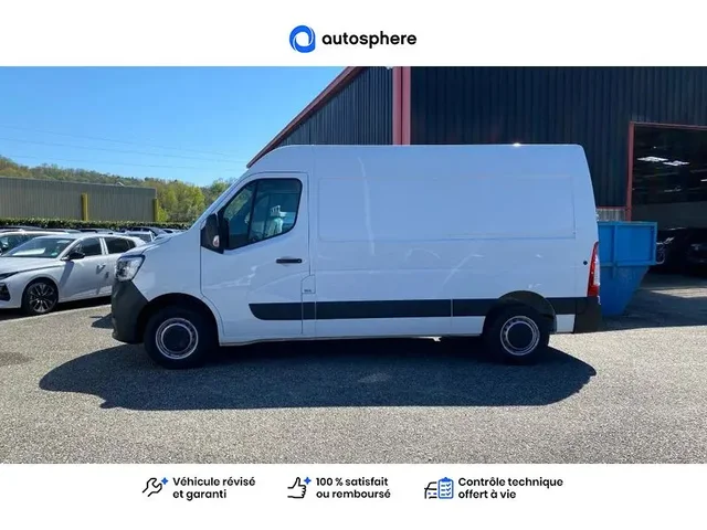 Occasion Renault Master à Annemasse chez RENAULT | ANNEMASSE