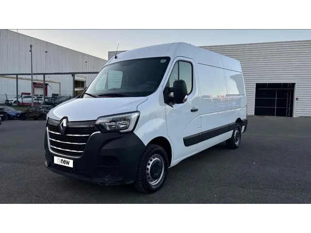 Occasion Renault Master à MAGENTA chez RENAULT | EPERNAY & SEZANNE