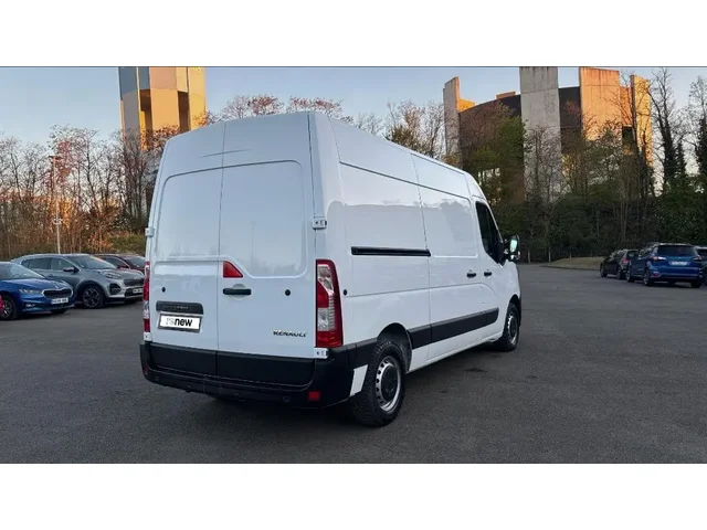 Occasion Renault Master à MAGENTA chez RENAULT | EPERNAY & SEZANNE