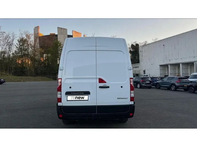 Occasion Renault Master à MAGENTA chez RENAULT | EPERNAY & SEZANNE