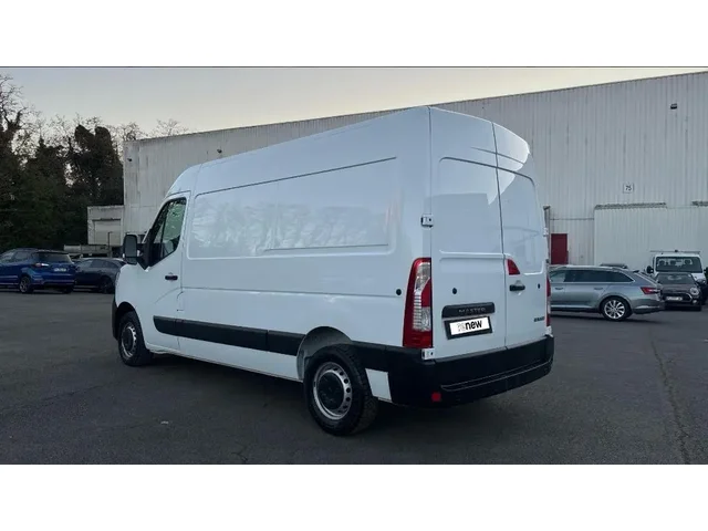 Occasion Renault Master à MAGENTA chez RENAULT | EPERNAY & SEZANNE