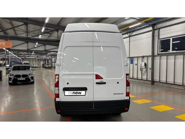Occasion Renault Master à MAGENTA chez RENAULT | EPERNAY & SEZANNE