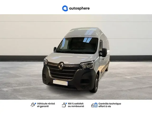 Occasion Renault Master à Annemasse chez RENAULT | ANNEMASSE