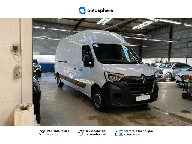 Occasion Renault Master à Annemasse chez RENAULT | ANNEMASSE
