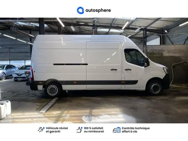 Occasion Renault Master à Annemasse chez RENAULT | ANNEMASSE