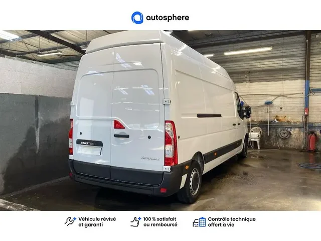 Occasion Renault Master à Annemasse chez RENAULT | ANNEMASSE