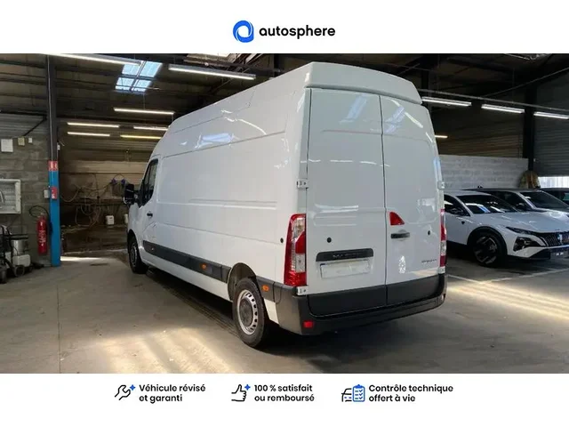 Occasion Renault Master à Annemasse chez RENAULT | ANNEMASSE