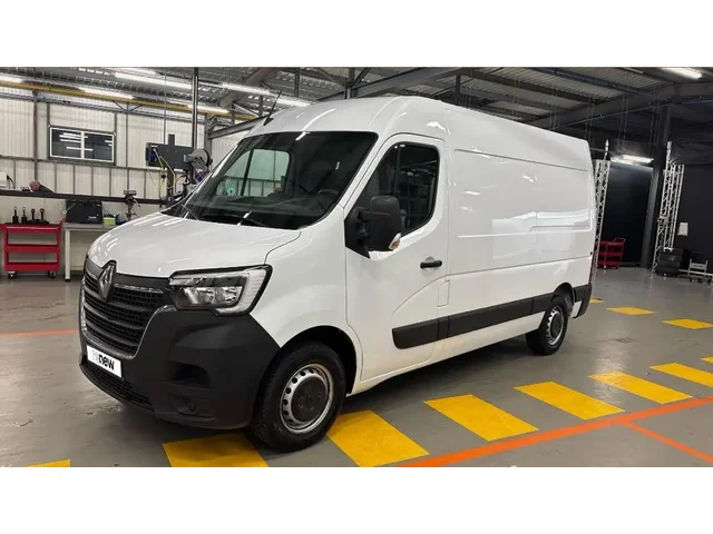 Occasion Renault Master à ENGLOS chez RENAULT | ENGLOS