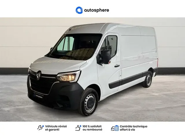 Occasion Renault Master à COMPIEGNE chez PEUGEOT COMPIEGNE