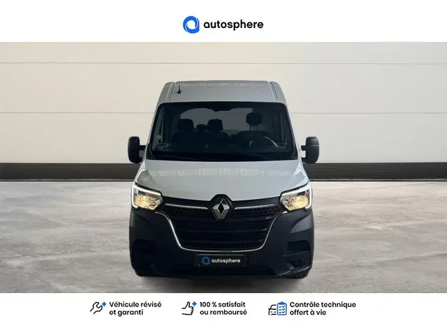Occasion Renault Master à COMPIEGNE chez PEUGEOT COMPIEGNE