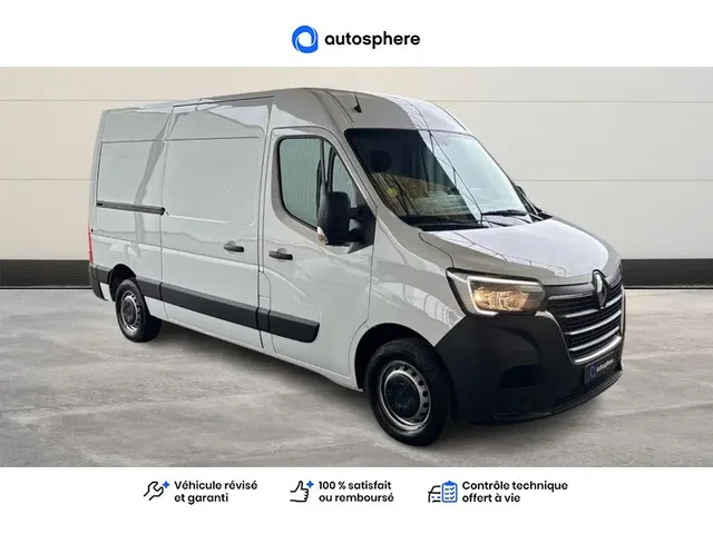 Occasion Renault Master à COMPIEGNE chez PEUGEOT COMPIEGNE