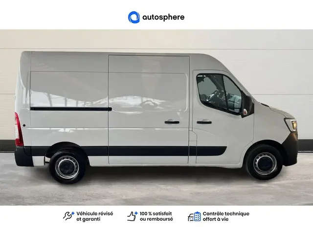 Occasion Renault Master à COMPIEGNE chez PEUGEOT COMPIEGNE