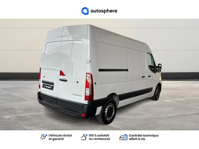 Occasion Renault Master à COMPIEGNE chez PEUGEOT COMPIEGNE