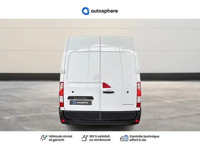 Occasion Renault Master à COMPIEGNE chez PEUGEOT COMPIEGNE