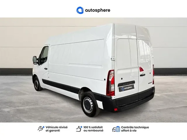 Occasion Renault Master à COMPIEGNE chez PEUGEOT COMPIEGNE