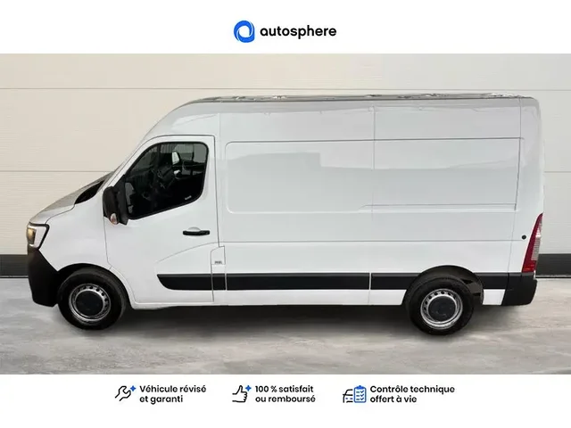 Occasion Renault Master à COMPIEGNE chez PEUGEOT COMPIEGNE