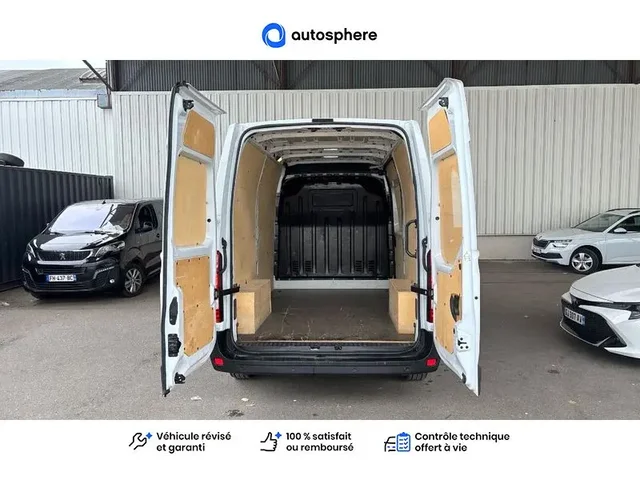 Occasion Renault Master à COMPIEGNE chez PEUGEOT COMPIEGNE