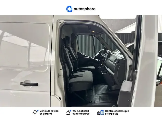 Occasion Renault Master à COMPIEGNE chez PEUGEOT COMPIEGNE
